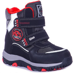 Утепленные ботинки Kapika