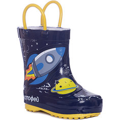 Резиновые сапоги Котофей