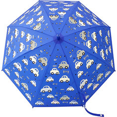 Зонт Mary Poppins Машинки, радиус 48,5 см