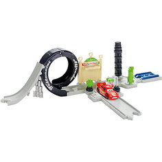 Маленький игровой набор, Тачки Mattel