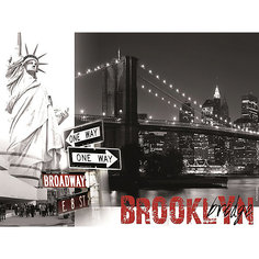 Пазл «Бруклинский мост» 1500 шт Ravensburger