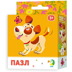 Пазл Dodo "Щенок", 16 элементов