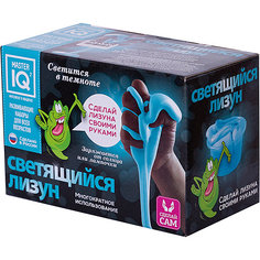 Светящийся лизун Master IQ2