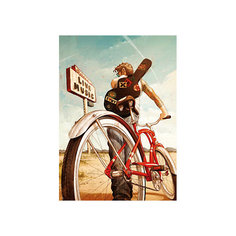 Пазл Heye "Музыкальная прогулка", 1000 деталей