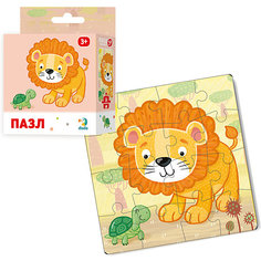 Пазл Dodo "Львенок", 16 элементов