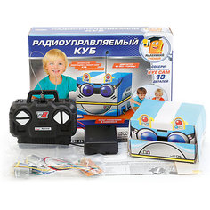 Игровой набор Играем Вместе Радиоуправляемый куб