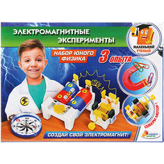Игровой набор Играем Вместе Электромагнитные эксперименты