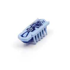 Микро-робот "Нано", голубой, Hexbug
