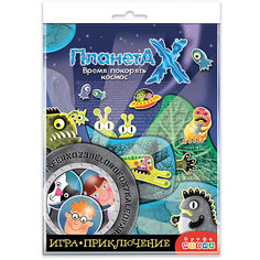 Настольная игра Дрофа-Медиа Планета Х