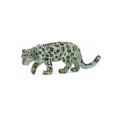 Коллекционная фигурка Collecta Снежный леопард, XL