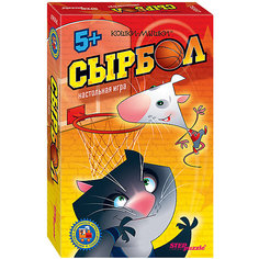 Настольная игра "Сырбол" Степ пазл