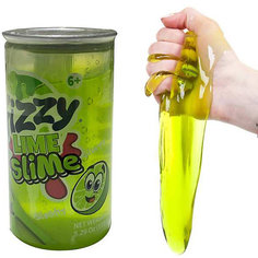 Слайм Junfa Fizzy Lime Slime "Газировка"