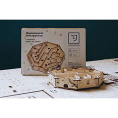 Головоломка-лабиринт Uniwood Побег из Замка