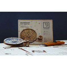 Головоломка-лабиринт Uniwood Клубок Ариадны