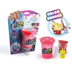 Набор для изготовления слайма Canal toys So slime diy, красный