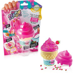 Набор для изготовления слайма Canal toys So slime diy "Шейкер: Мороженое"