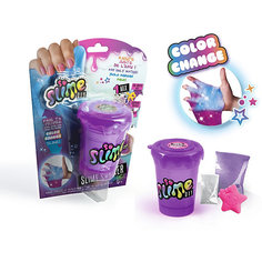 Набор для изготовления слайма Canal toys So slime diy, фиолетовый