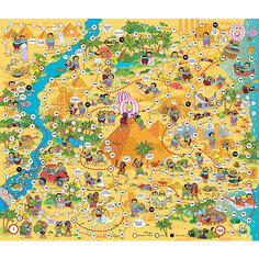 Настольная игра Дрофа-Медиа "Сокровища фараона"