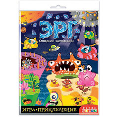 Настольная игра Дрофа-Медиа Эрг