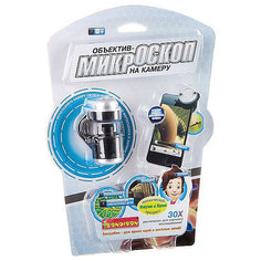 Развивающая игрушка Bondibon "Объектив-микроскоп на камеру смартфона"