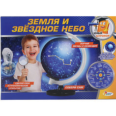 Игровой набор Играем Вместе Земля и звездное небо