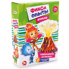 Игровой набор Играем Вместе Вулкан фиксики