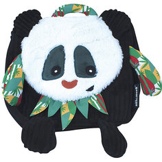 Рюкзак Deglingos Rototos The Panda черный