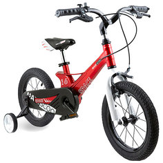 Двухколёсный велосипед Maxiscoo Space, 16 дюймов