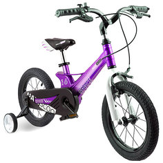 Двухколёсный велосипед Maxiscoo Space 16"