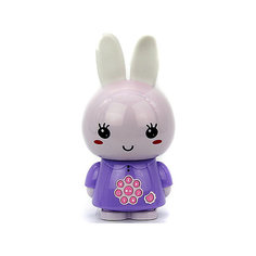 Медиаплеер Alilo "Медовый зайка" G6+ c Bluetooth, сиреневый