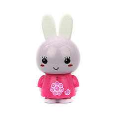 Медиаплеер Alilo "Медовый зайка" G6+ c Bluetooth, розовый