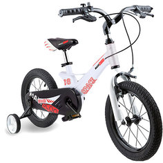 Двухколёсный велосипед Maxiscoo Space, 18 дюймов