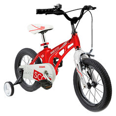 Двухколёсный велосипед Maxiscoo Cosmic, 16 дюймов