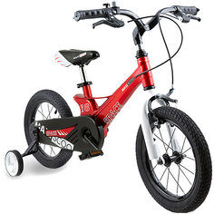 Двухколёсный велосипед Maxiscoo Space 18"