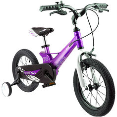 Двухколёсный велосипед Maxiscoo Space 18"