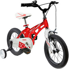 Двухколёсный велосипед Maxiscoo Cosmic 18"