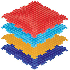 Модульный коврик Ортодон Шипы (мягкий)