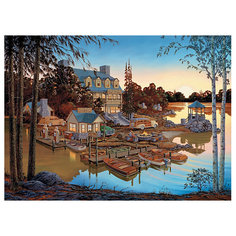 Пазл Cobble Hill "Курорт Эджвуд", 1000 деталей