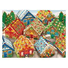 Пазл Cobble Hill "Пряничный домик", 400 деталей