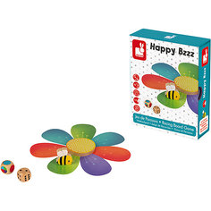 Настольная игра Janod "Счастливая пчелка"