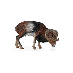 Коллекционная фигурка Collecta Европейский муфлон