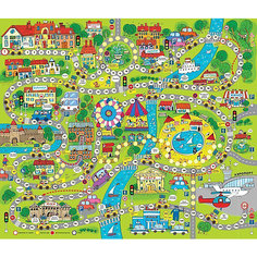 Настольная игра Дрофа-Медиа "Такси"