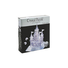 3D головоломка Crystal Puzzle Замок