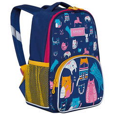 Рюкзак детский Grizzly RK-076-2 №1