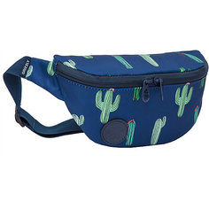 Поясная сумка Grizzly PS-022-32 №1 "Кактусы", малая