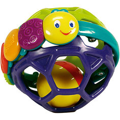 Развивающая игрушка Bright Starts "Гибкий шарик" Kids II