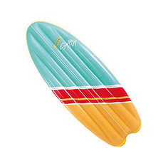 Надувной матрас Intex для серфа, разноцветный