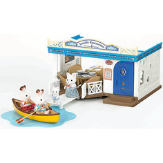 Набор "Морской ресторан", Sylvanian Families Эпоха Чудес