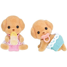 Набор "Той Пудели-двойняшки", Sylvanian Families Эпоха Чудес