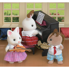 Набор "Школьный оркестр", Sylvanian Families Эпоха Чудес